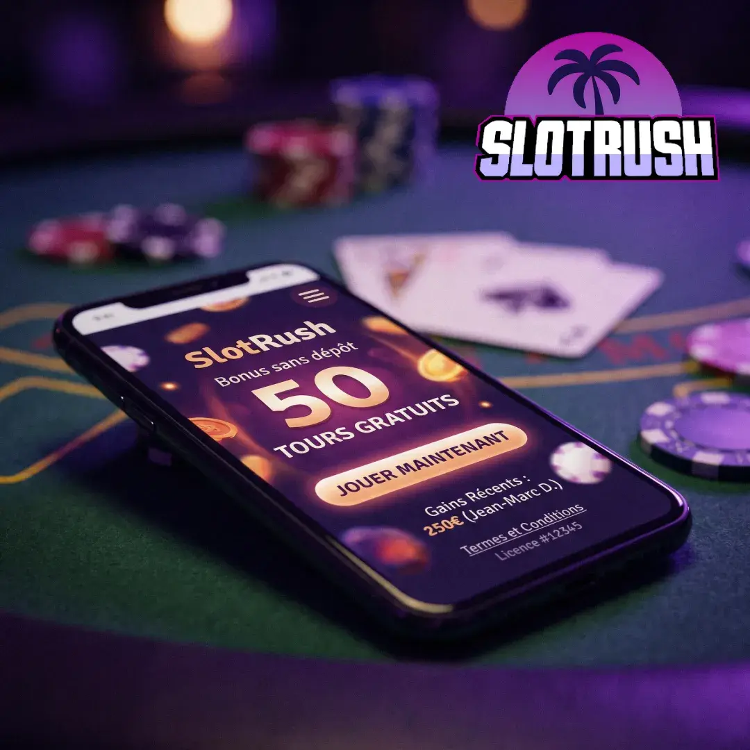 Slotrush Casino – Online casino ervaring image 3